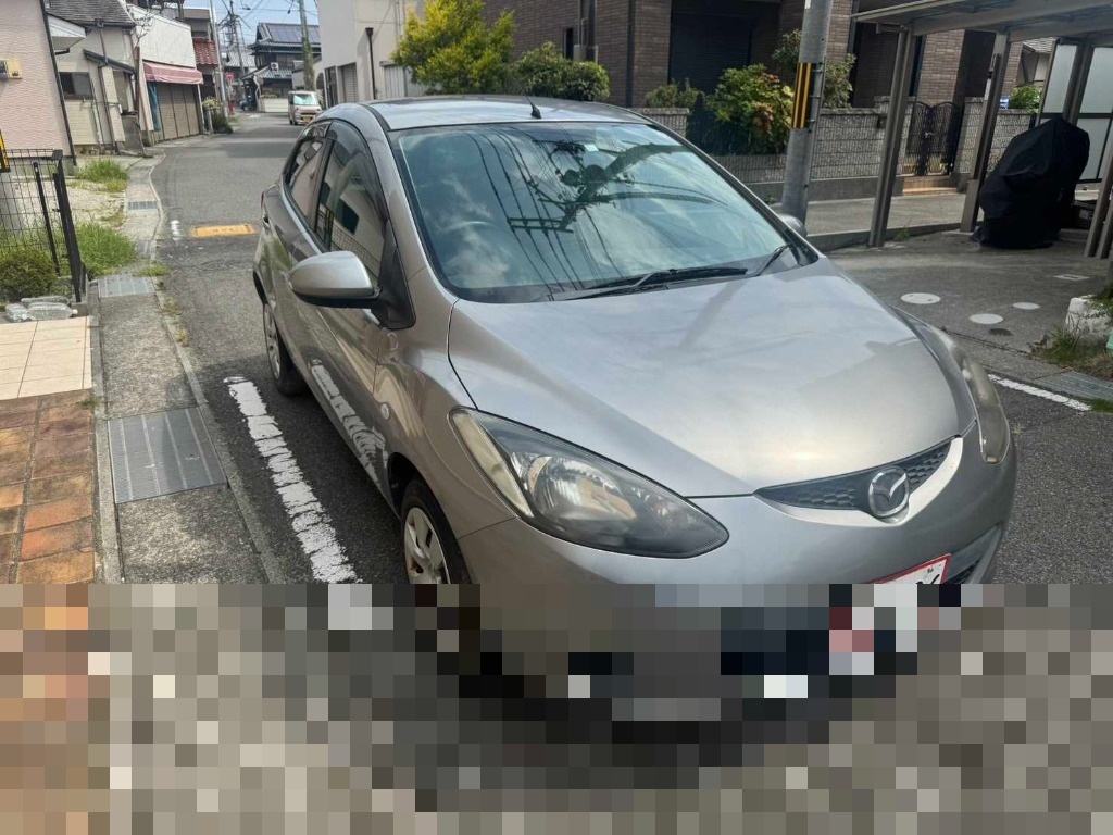 コンパクトカー