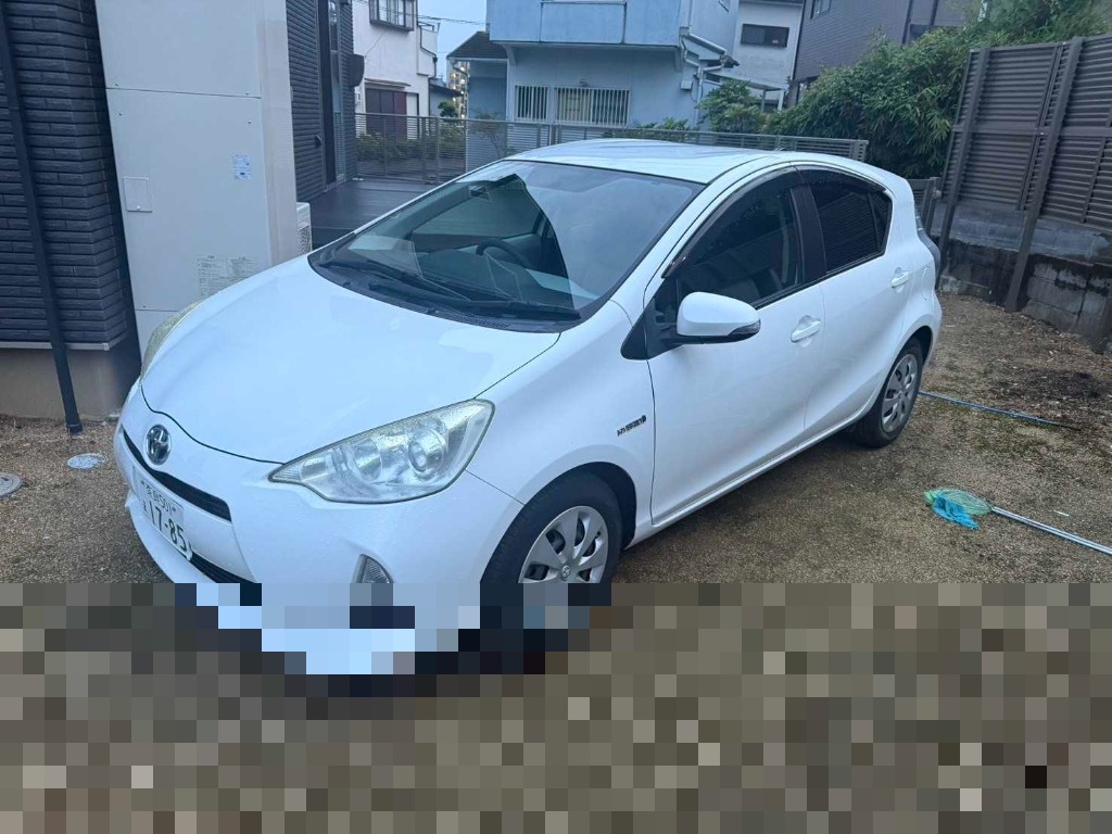 ハイブリッドカー