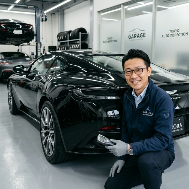 車両状態のご確認